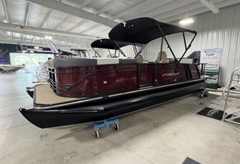 2026 Starcraft SLS 3 Q DH Burgundy Boat